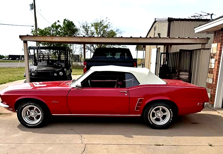 1969 Ford Mustang for sale in Miami Florida