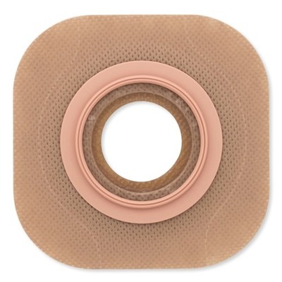 FlexTend Trim to Fit Ostomy Barrier Without Tape 70 mm Flange 5 per Box 15604