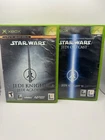 Star Wars Jedi Knight Collection Xbox Jedi Knight II Outcast, Academy Tested