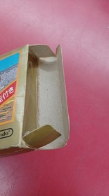 Videojuego cl&aacute;sico Nintendo Excite Bike para NES usado