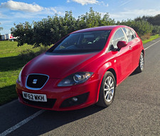 Seat Leon Mk II 1.6tdi Diesel, Hatchback,Cupa edition,12 Months MOT
