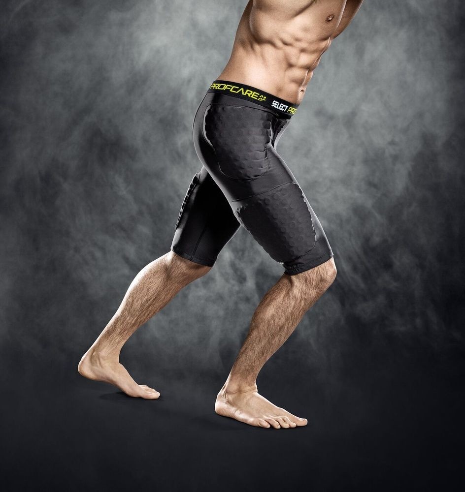 Select Sporthose Kompressions-Hose Mit Polster 710012 10890₽