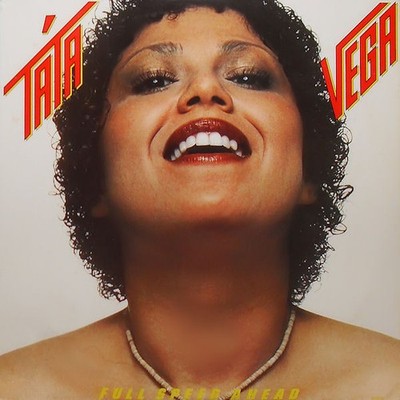 Tata Vega - Full Speed Ahead - LP, Album - 1976 - Tamla Motown, Tamla Motown