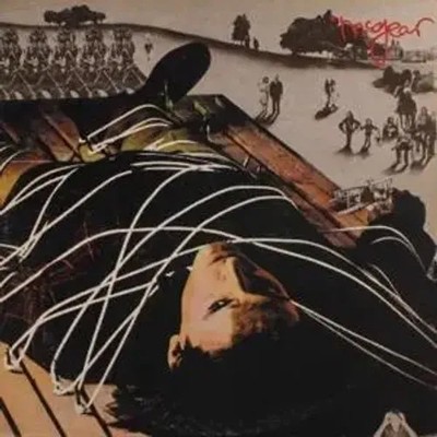 McGEAR: 2CD/1DVD REMASTERED & EXPANDED CLAMSHELL B | Michael McGear | Audio-CD