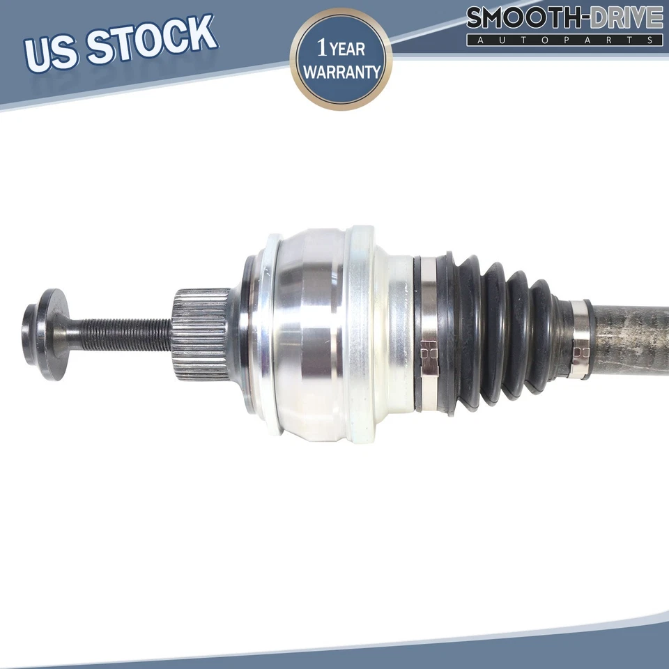 Conjunto de eje trasero derecho GSP para Audi e-tron Quattro Sportback 2019-2021 Foto 2 de 4