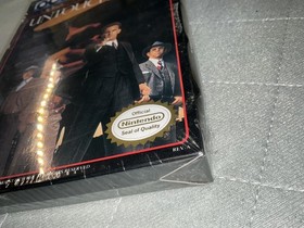 The Untouchables Nintendo NES 1991 Sealed