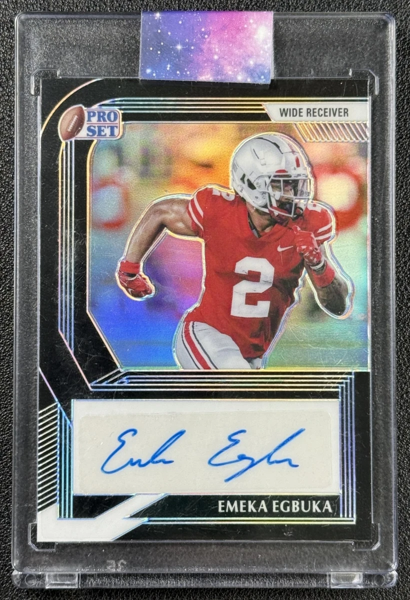 Leaf Pro Set Metal Football Trading Cards 2022 for sale | eBay