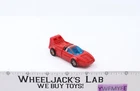 Turbo MR-07 RED 100% Complete 1983 Gobots Bandai Tonka Vintage Action Figure