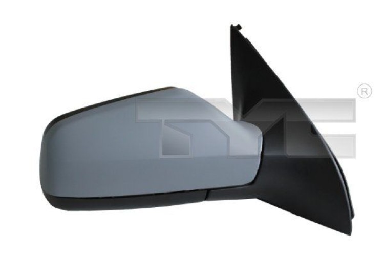 Specchietto esterno Sx asferico 325-0016 TYC per OPEL ASTRA G Hatchback - Immagine 2