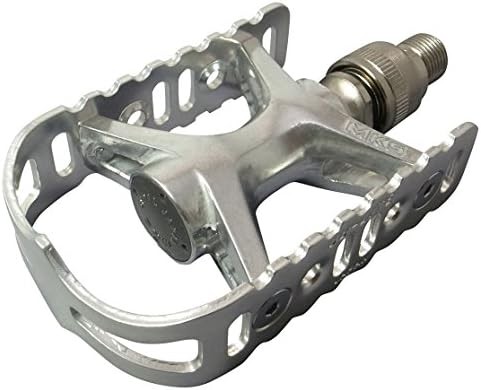 MKS Велосипедные педали UB-LITE Ezy Левый и правый Комплект 93x64 мм Спортивные уличные G / Пара Япония