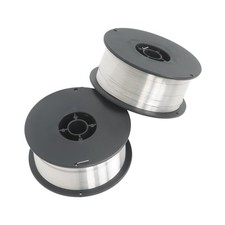 2-pk 1 LB .030" Aluminum 4043 MIG Welding Wire ER4043 .030" 0.8mm 1 LB Roll