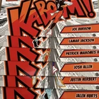 2025 Panini Absolute Football Calendar OVERSIZED KABOOM! Collection COMPLETE SET