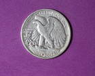 1946-S WALKING LIBERTY HALF DOLLAR #P32998 — photo 2
