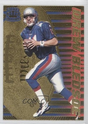 1996 Pacific Dynagon Drew Bledsoe #P-84 0a1