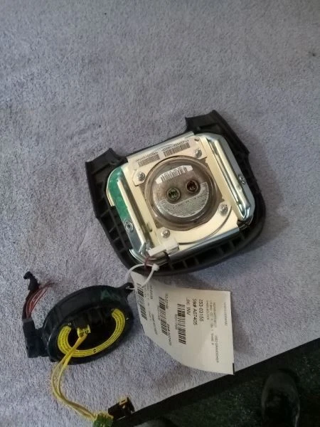 Air Bag Driver Wheel Fits 02 GRAND CHEROKEE 3117500 - Imagem 2 de 2