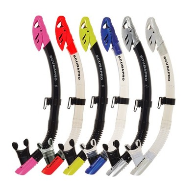 Scubapro Spectra Dry - Trockenschnorchel mit Ventil (New Edition)