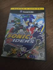 Sonic Riders (Nintendo GameCube, 2006)