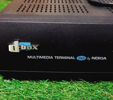 Nokia DBox2 TV-Receiver Satellit, Linux
