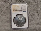 2021 CC PRIVY MORGAN SILVER DOLLAR NGC MS69 EARLY RELEASES LABEL CARSON CITY