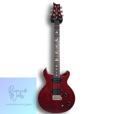PRS Paul Reed Smith SE SANTANA Korea 2013 245 Set Neck Scarlet Red