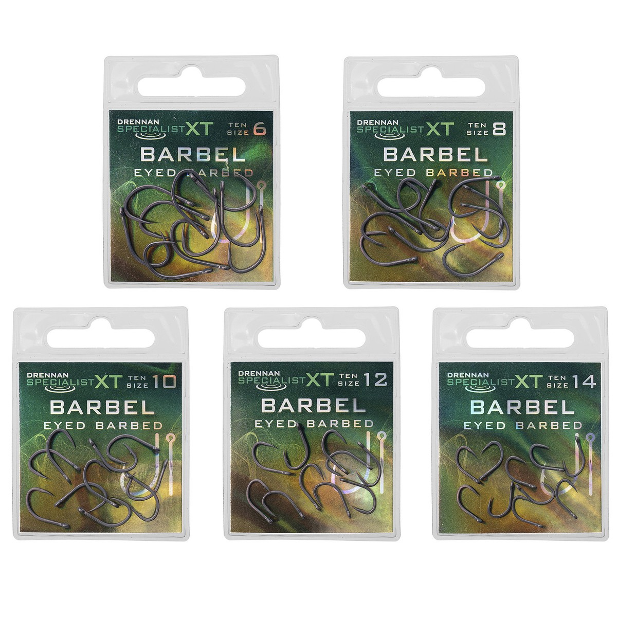 c hooks fishing Treble Round Bend
