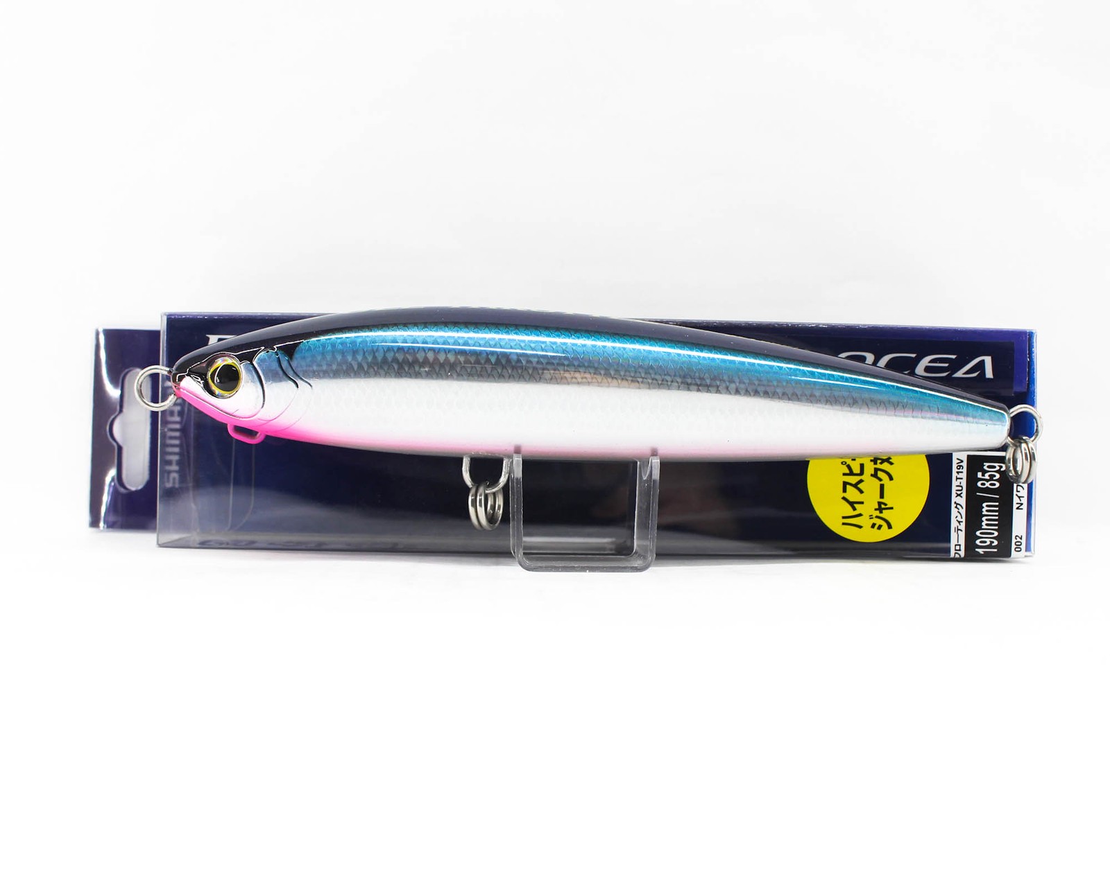 Sale Shimano XU-T19T Full Throttle 190F Pencil Floating Lure 003 801487