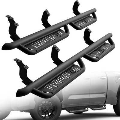 Running Board fit for 2022 - 2025 Toyota Tundra Double Cab 6'' Bars Side Step