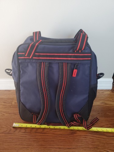 Select Sports Backpack And Travel Bag No Shoulder Strap 