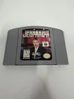 Jeopardy! Nintendo 64 N64 Cartridge 1998 Edition, Tested Working