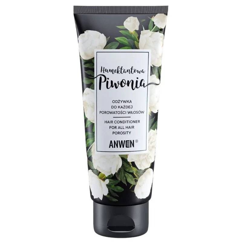 Anwen Humectant Peony Extract Conditioner Hair Any Porosity 200ml