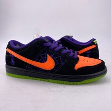 Size 9.5 - Nike Dunk SB Low Night of Mischief for sale online | eBay