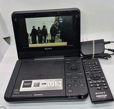 Sony DVP-FX750 Portable DVD Player 7" LCD Screen. "" FREE SHIPPING """"