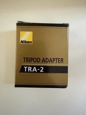 Nikon Tripod Adapter TRA-2 for various Nikon Binoculars, New In Box