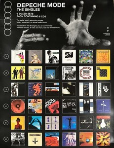 Depeche Mode X1 X2 | eBay