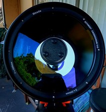 Meade 10  SCT telescope 254mm objective F10 2500mm Losmandy