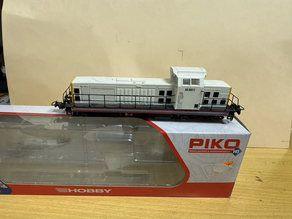 PIKO BB 66000 Pichenot Bouille - Bild 2 von 3