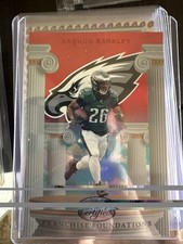 2025 Panini Certified Saquon Barkley /99 Eagles