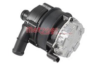 Metzger Zusatzwasserpumpe 2221033 FüR Audi Seat Skoda VW
