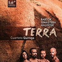 Bela Bartok - Terra - Cd - G4Z