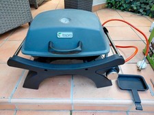 TePro Abington Tisch-Gasgrill Camping Grill Wohnmobil