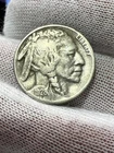 1928 S Full Date 2/3 Horn Higher Grade Buffalo Nickel -  Better Date US Coin!