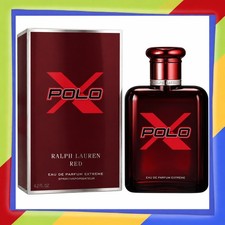 Ralph Lauren - Polo Red Extreme - EDP - 4.2oz - NIB - FACTORY SEALED