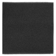20" x 20" x 0.39" 50ppi Fan Replacement Filters Polyurethane Sponge Filter