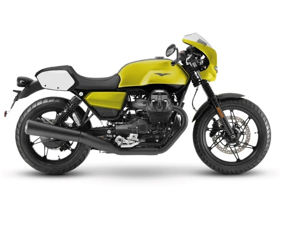 Moto Guzzi V7 Special Edition. Prueba a fondo