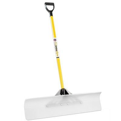 The SnowPlow Original Snow Pusher, 36in.W, Model# 50536