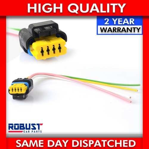 FOR RENAULT MASTER VAUXHALL MOVANO FUEL PUMP WIRE HARNESS PLUG