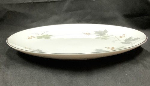 Vtg. Sango Fine China, Made in Japan, "Claire" 7.5" salad plates, set of 2 - Picture 5 of 7