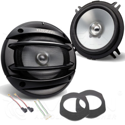 KENWOOD LAUTSPRECHER für FORD KA I Typ RBT 1996-2008 Front Vorn 1-Weg 140W #A0RJ