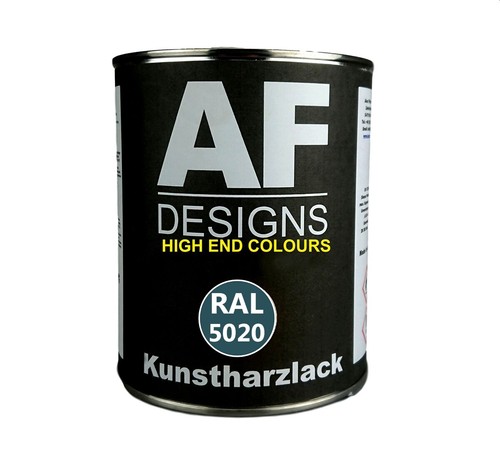 Vernice Resina Satinata BUNTLACK RAL Tutti I Colori 1L - Bild 181 von 380