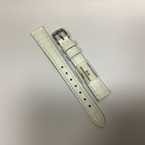ZRC Bracelet de Montre 24MM - Cur veau fat man gran allgator Nor